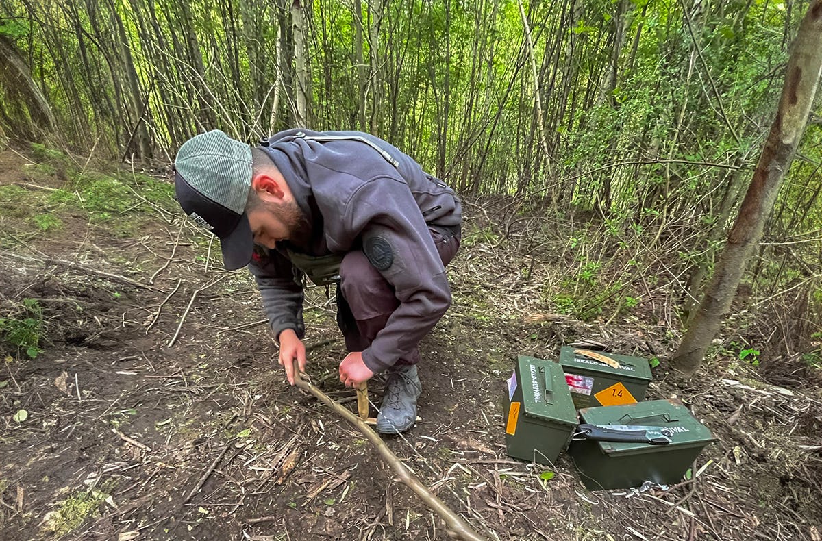 Survival Tag Langenweißbach