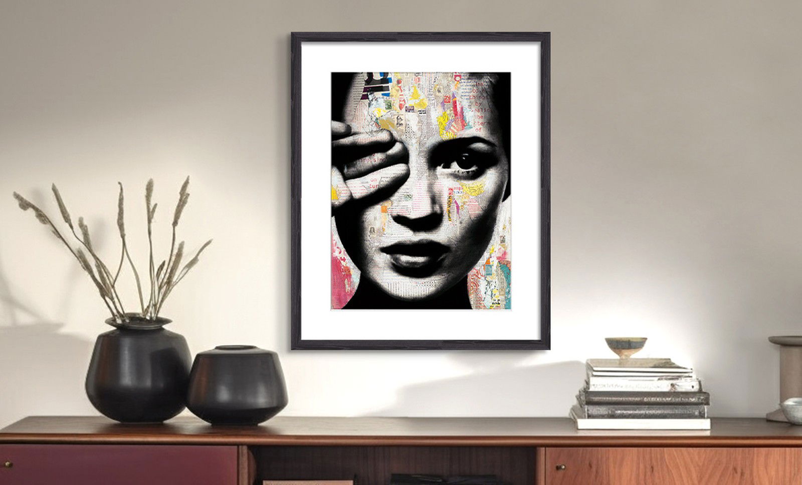 Kate by André Monet - Darlings - Small Limited Edition. 30x40.