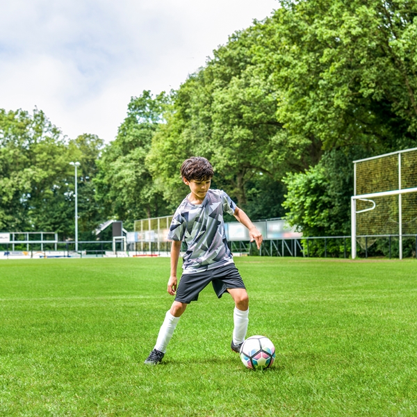 Dutchy kinder voetbal T-shirt