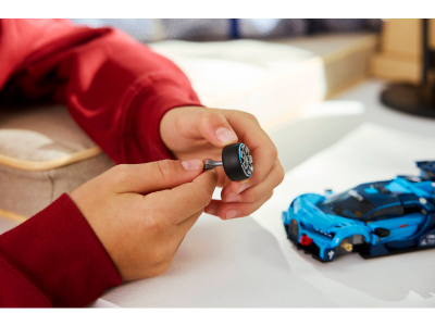 LEGO Bugatti Vision GT hyper sportauto (77253)