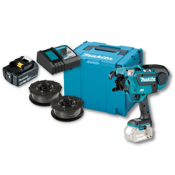Makita Atadora de Ferro 18V - DTR180ZJ