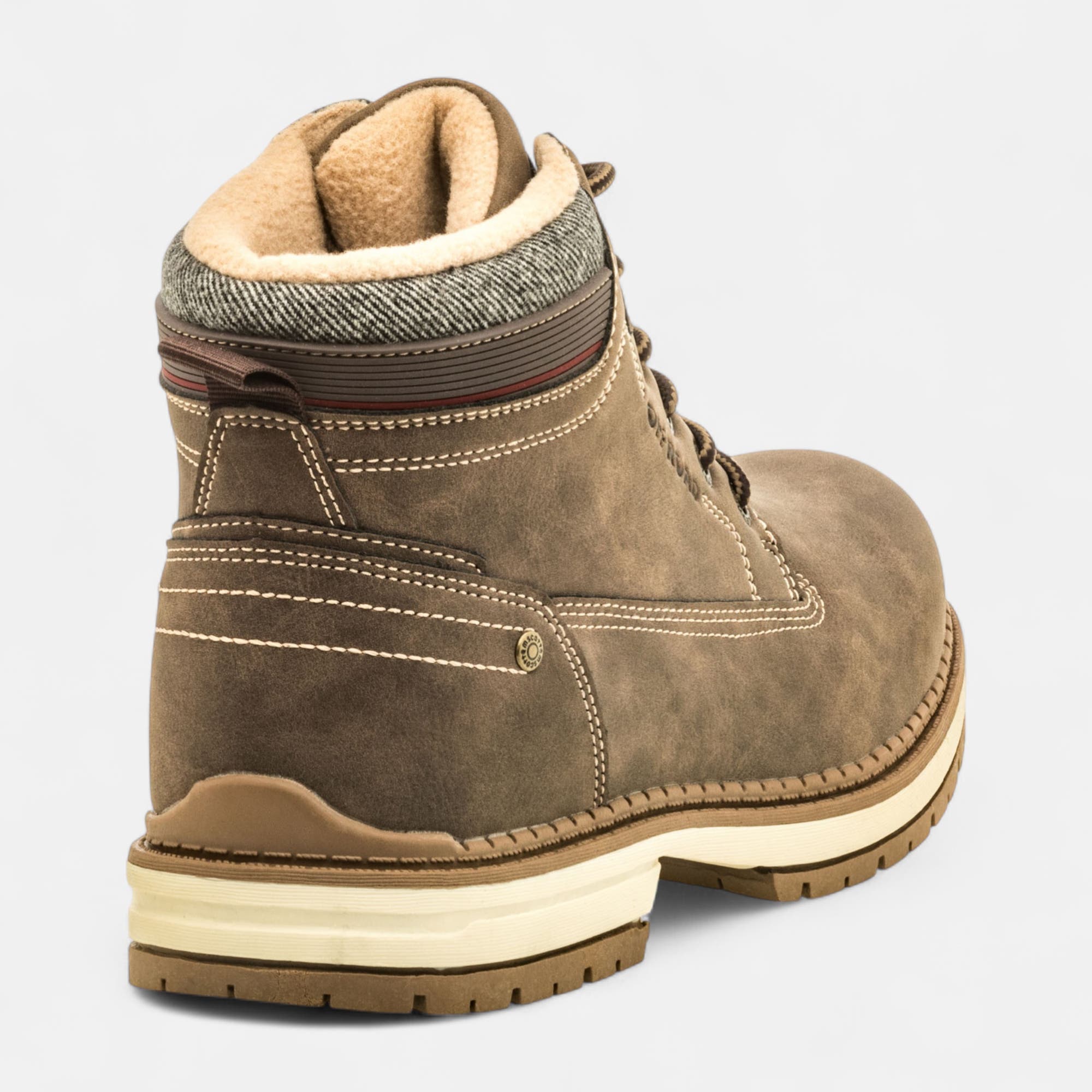 Boots Homme marron