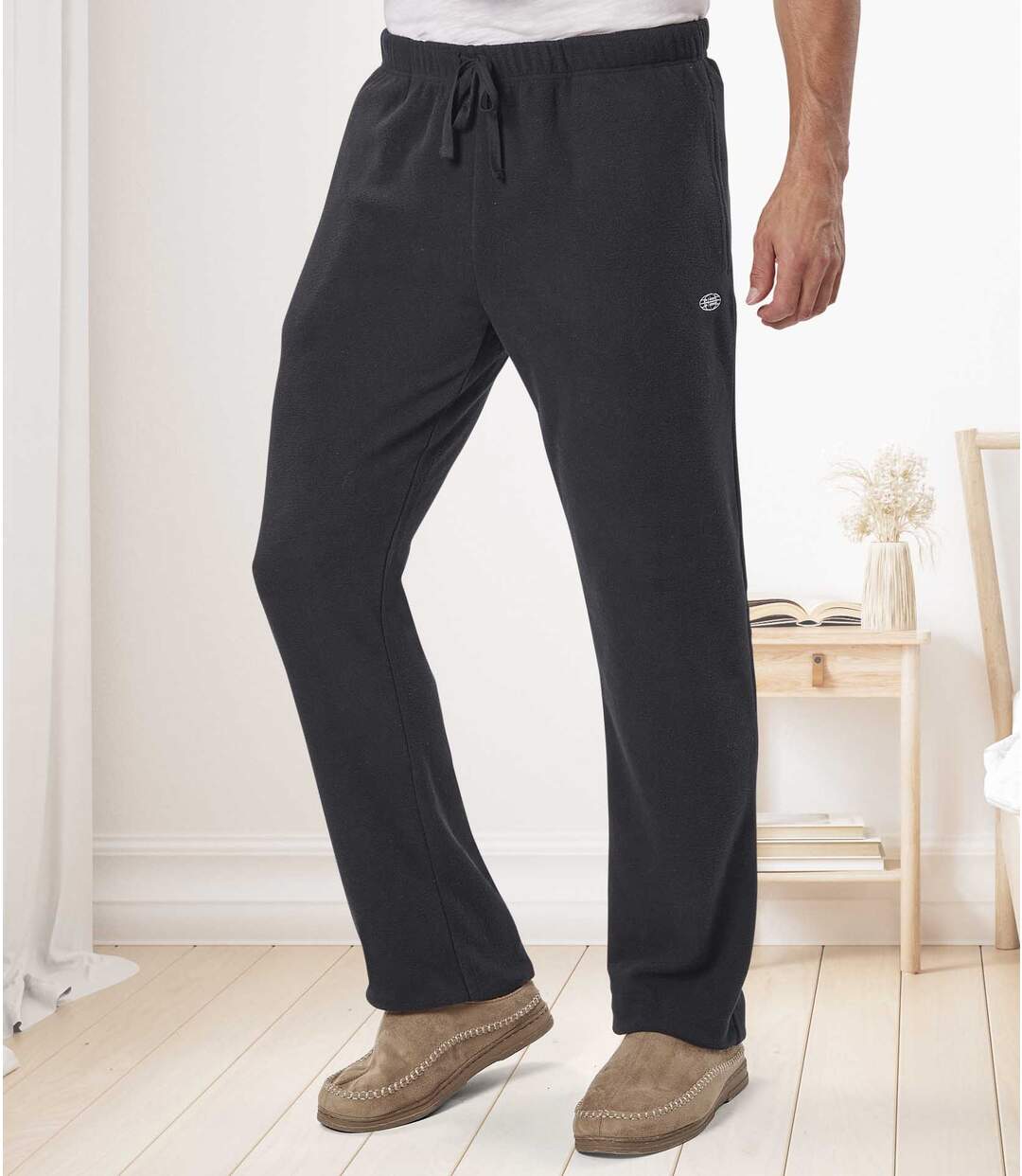 Pantalon Micropolaire Détente