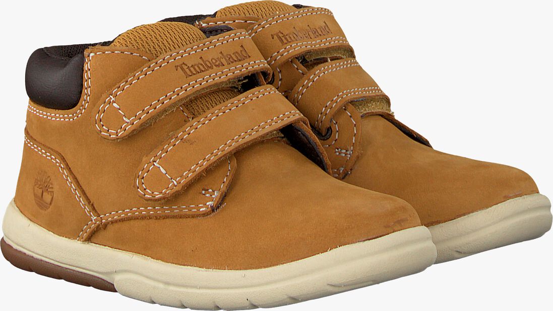 TIMBERLAND camel timberland enkelboots toddle tracks h&l boot