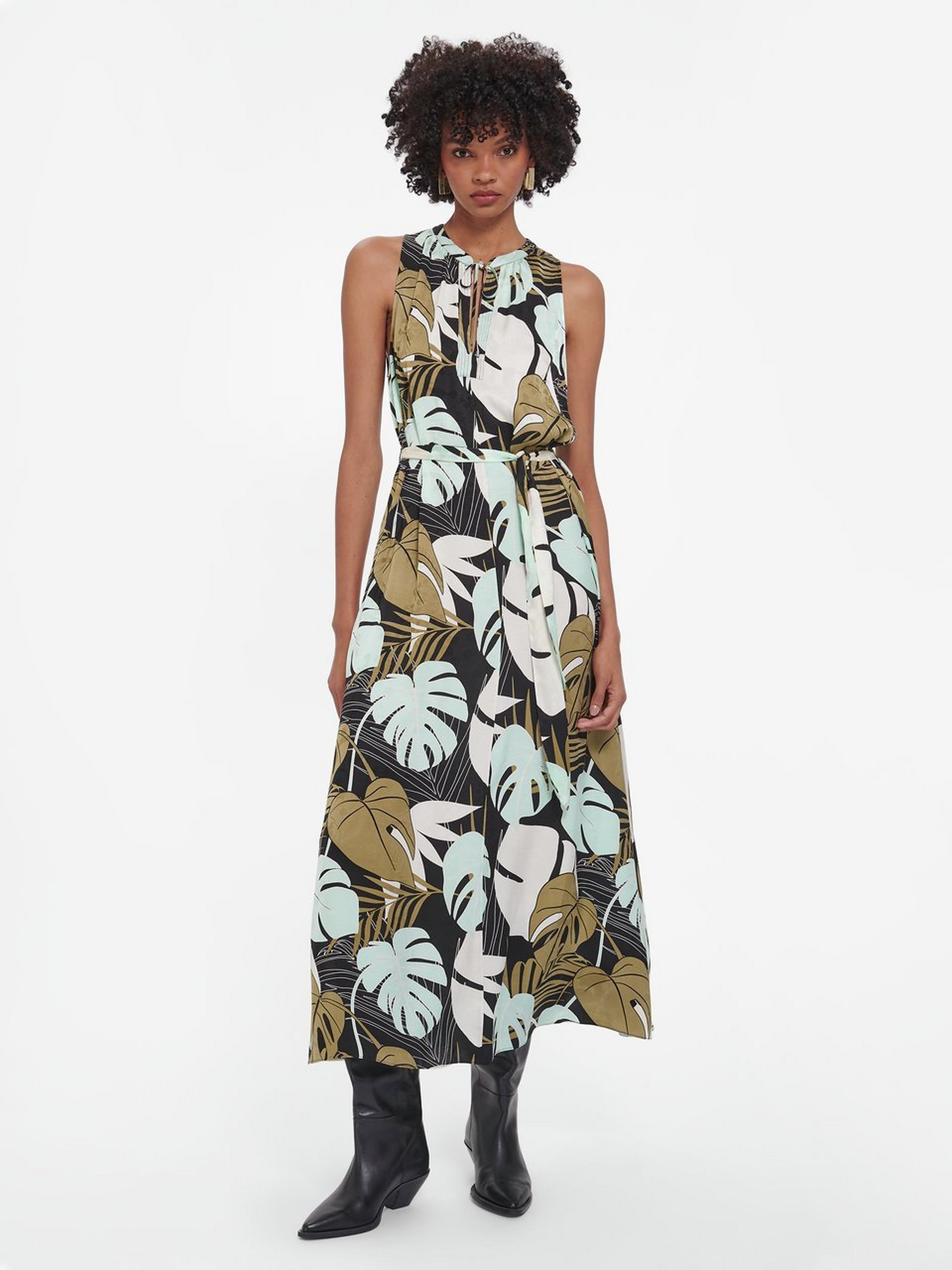 Maxikleid