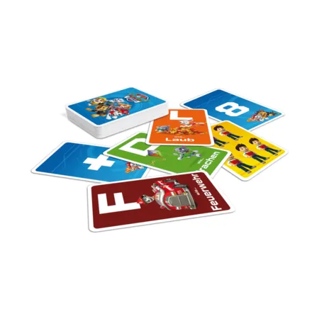 ASS Altenburger Lernspiel Paw Patrol – Zahlen&Buchstaben