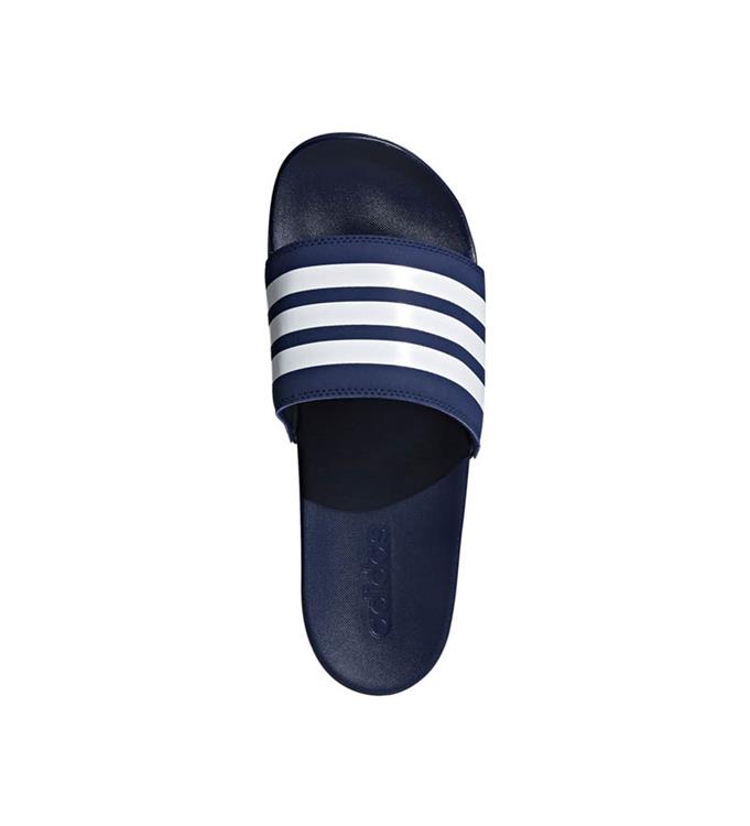 ADILETTE COMFORT DKBLUE-FTWWHT-DKBLUE