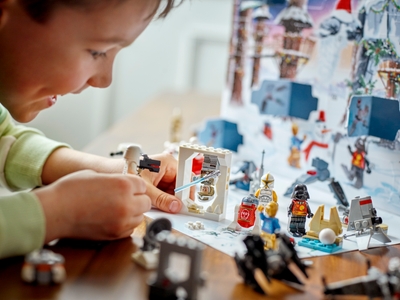 LEGO® Star Wars™ adventkalender (75340)