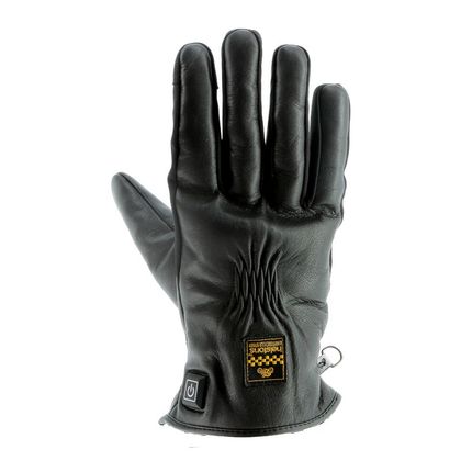 Gants chauffants Helstons BENSON HEATING - Noir