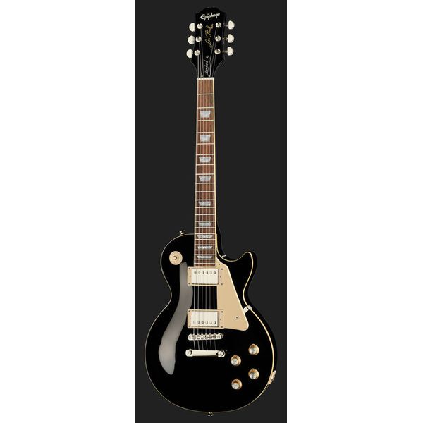 Epiphone Les Paul Standard 60´s Ebony
