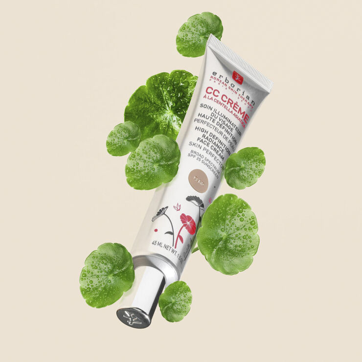 Erborian CC Crème - Á La Centella Asiatica