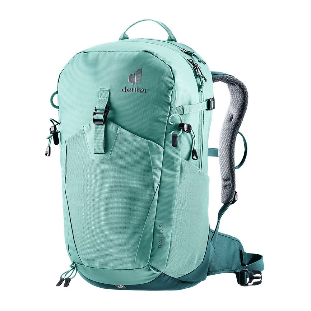 Deuter TRAIL 23L SL - Sac À dos Femme glacier-deepsea