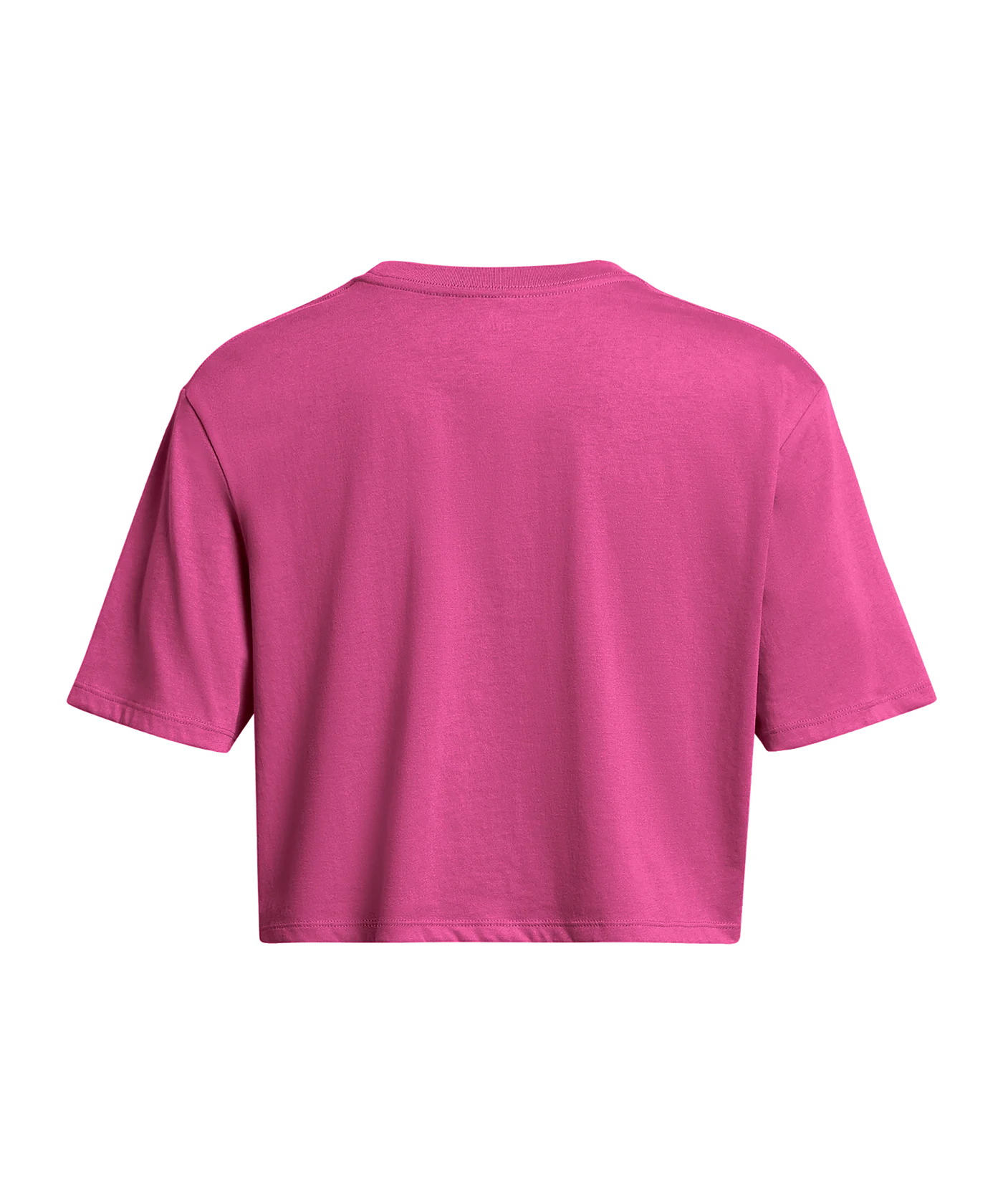 Under Armour Campus Boxy Crop T-Shirt Damen F686