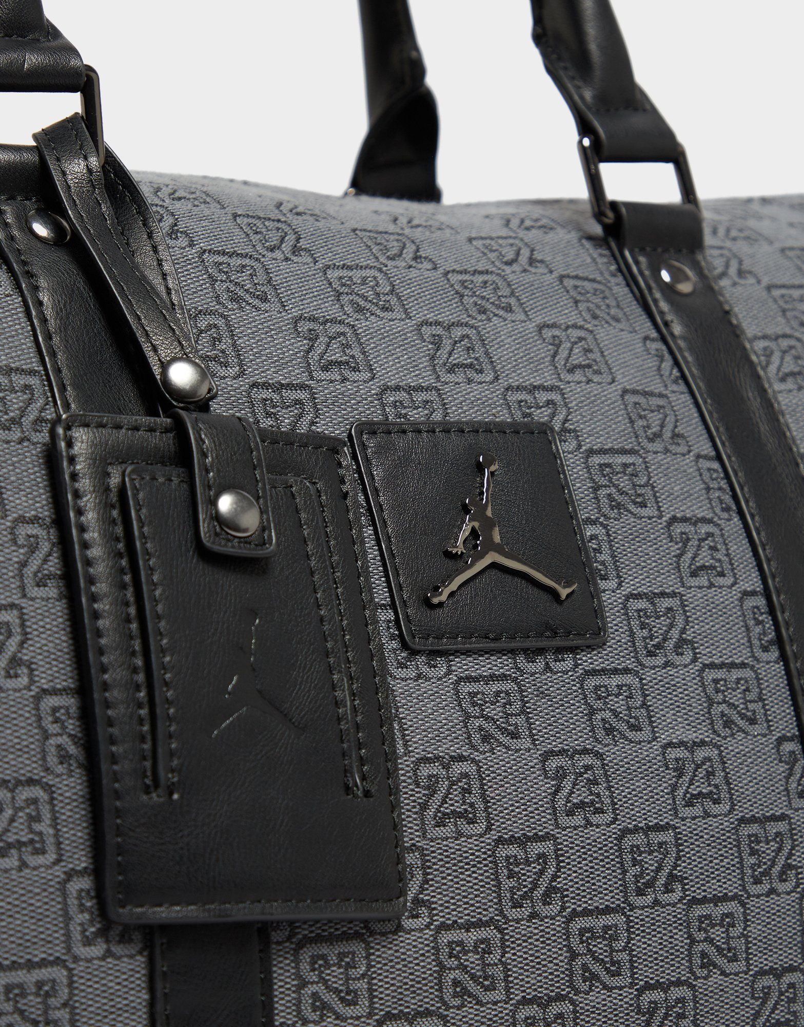 Jordan Duffle Bag Monogram