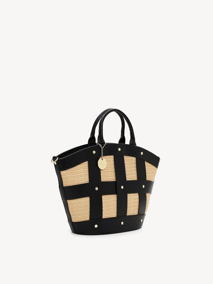 Shopper - zwart