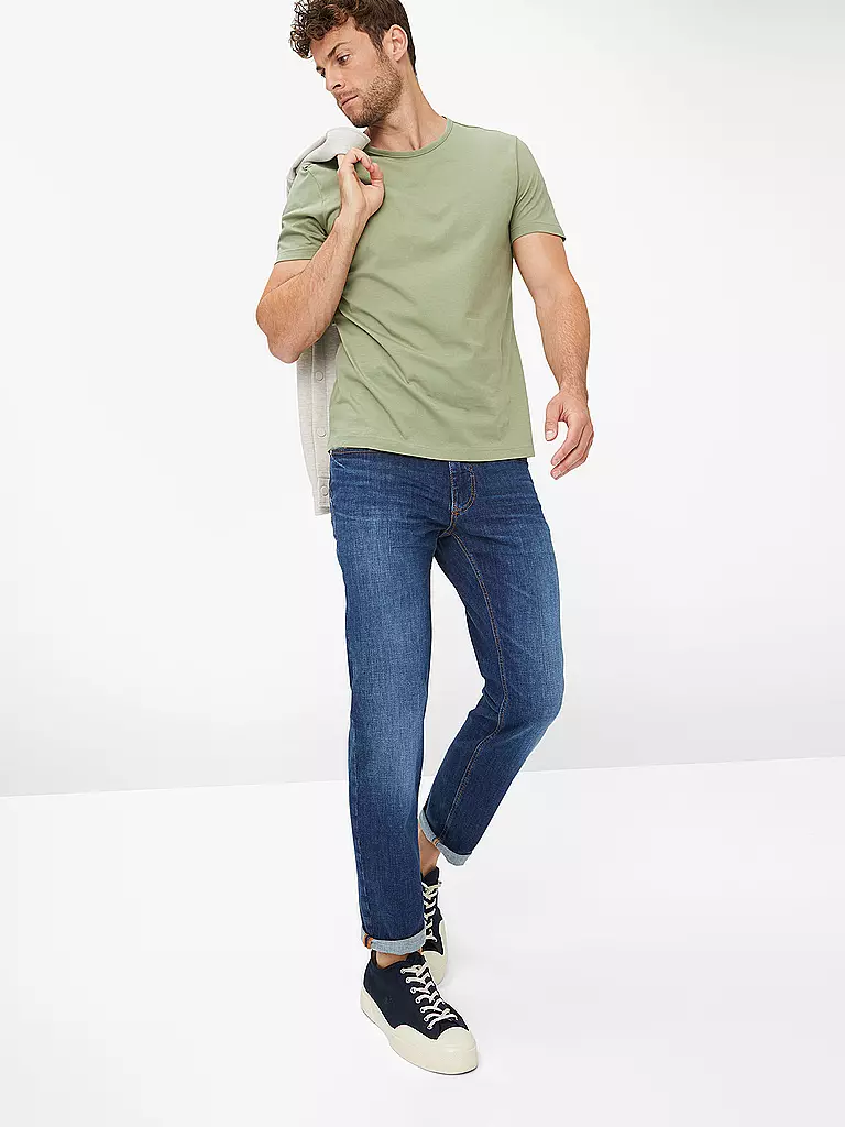 BRAX Jeans Slim Fit CHRIS blau