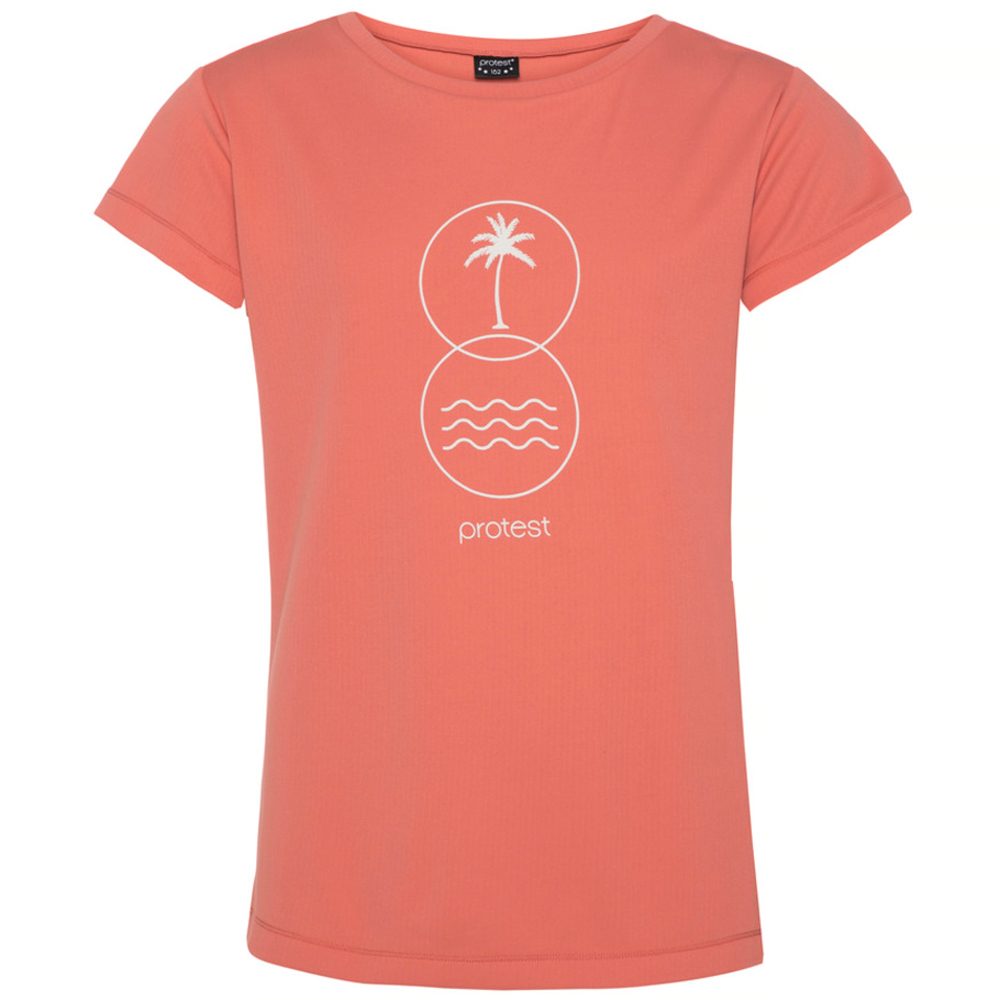 Protest Amelia T-Shirt Mädchen cottagerust