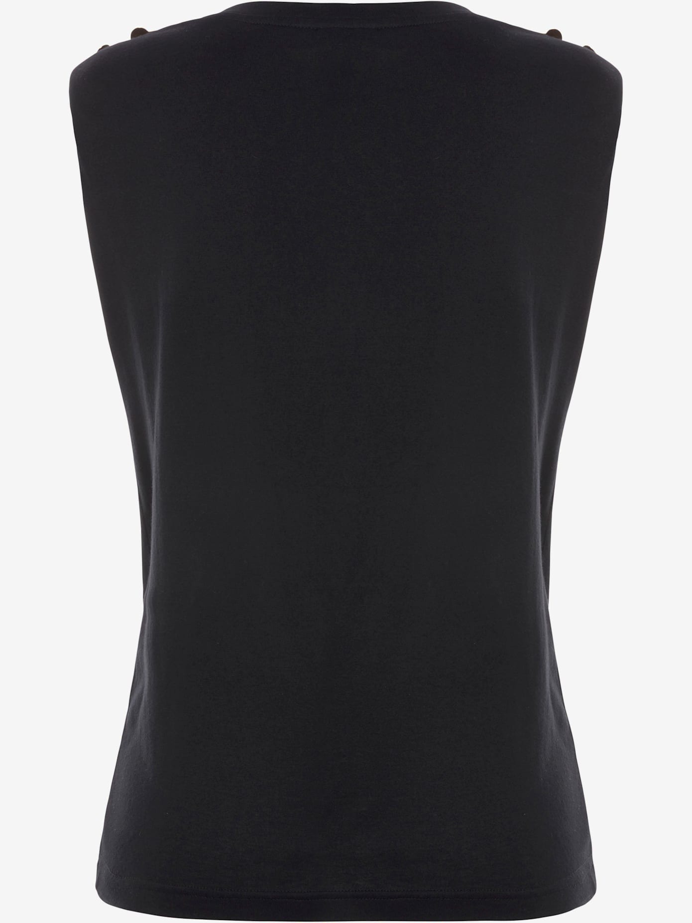 T-shirt à manches courtes encolure ronde