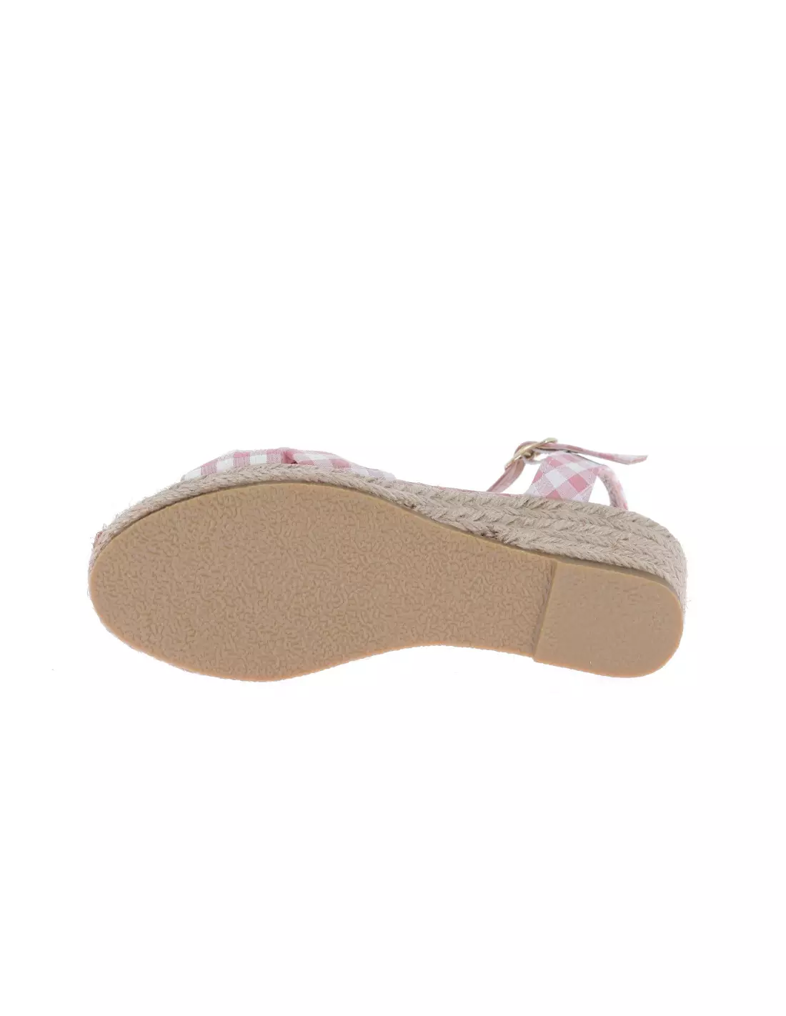 CLAUDIA GHIZZANI 1AN0061002 - Sandales & nu-pieds OLDPINK-WHITE-TEXT