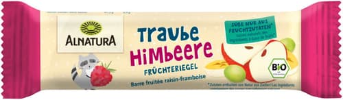 Alnatura BIO Traube-Himbeere Früchteriegel