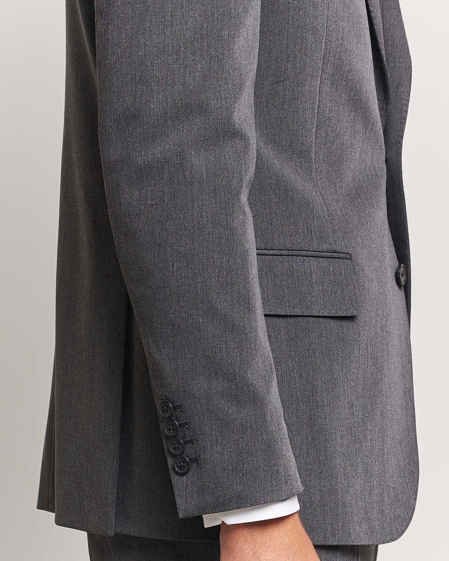 Polo Ralph Lauren Single Breasted Sportcoat Charcoal