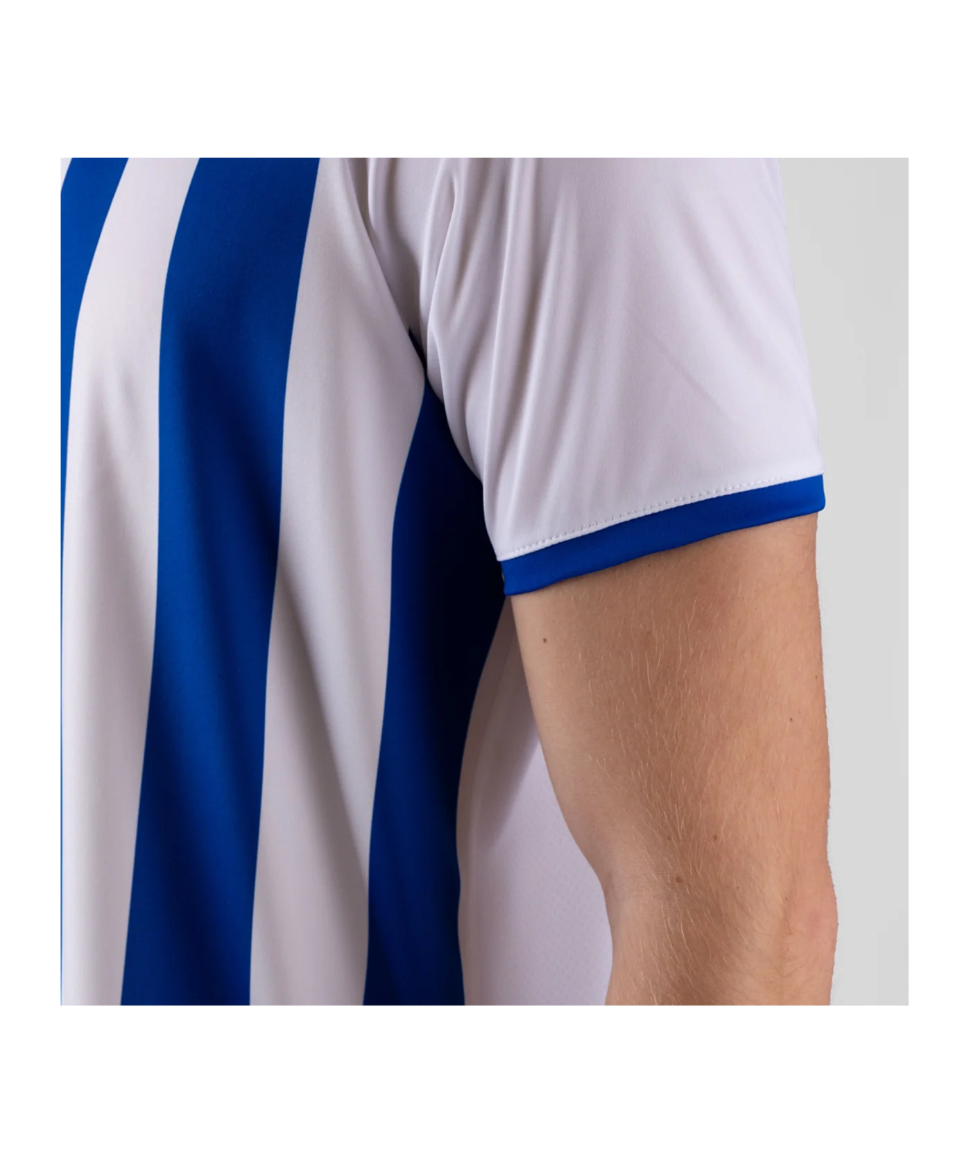 JAKO Inter Trikot Weiss Blau F012