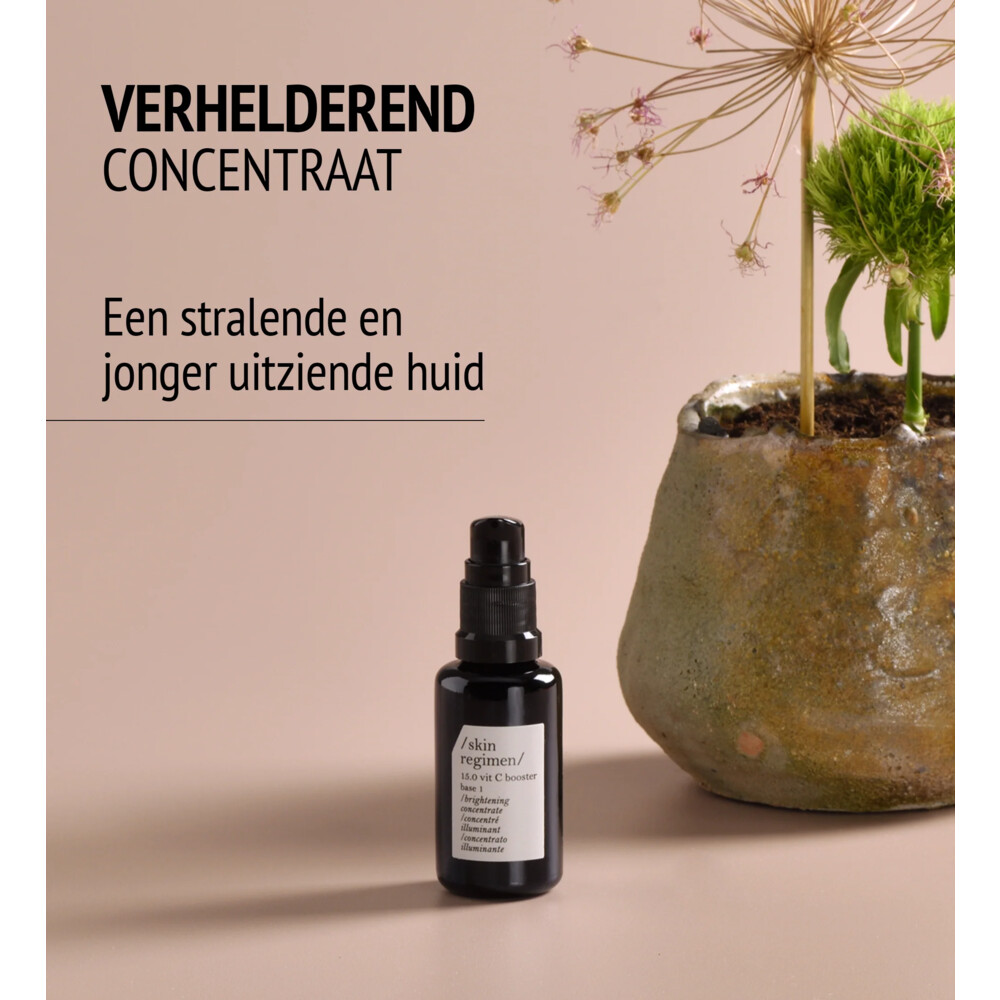 Comfort Zone Skin Regimen 15.0 Vitamin C Booster Set25,20 ml