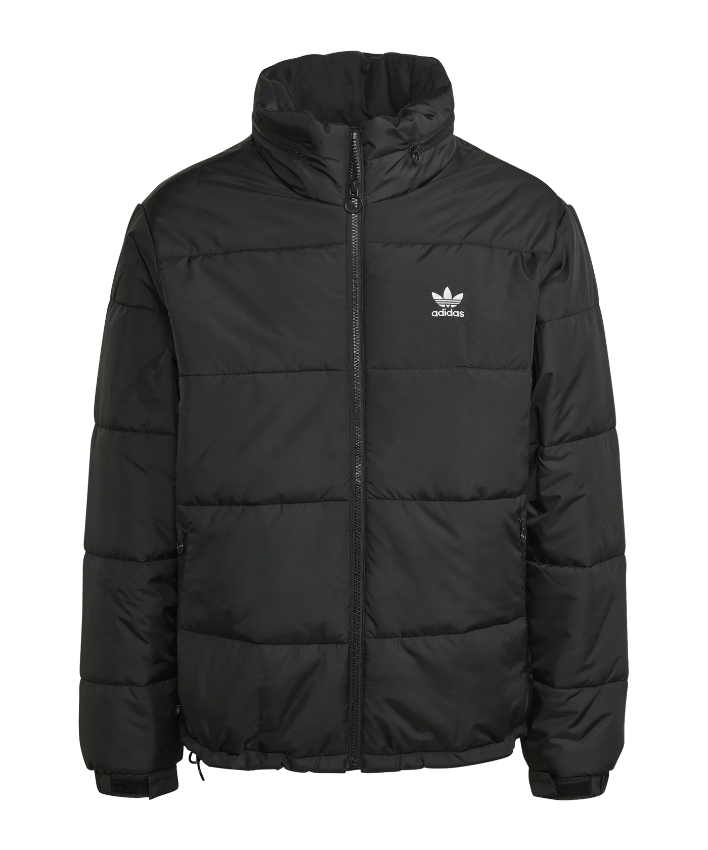 adidas Originals Essentials Winterjacke Schwarz