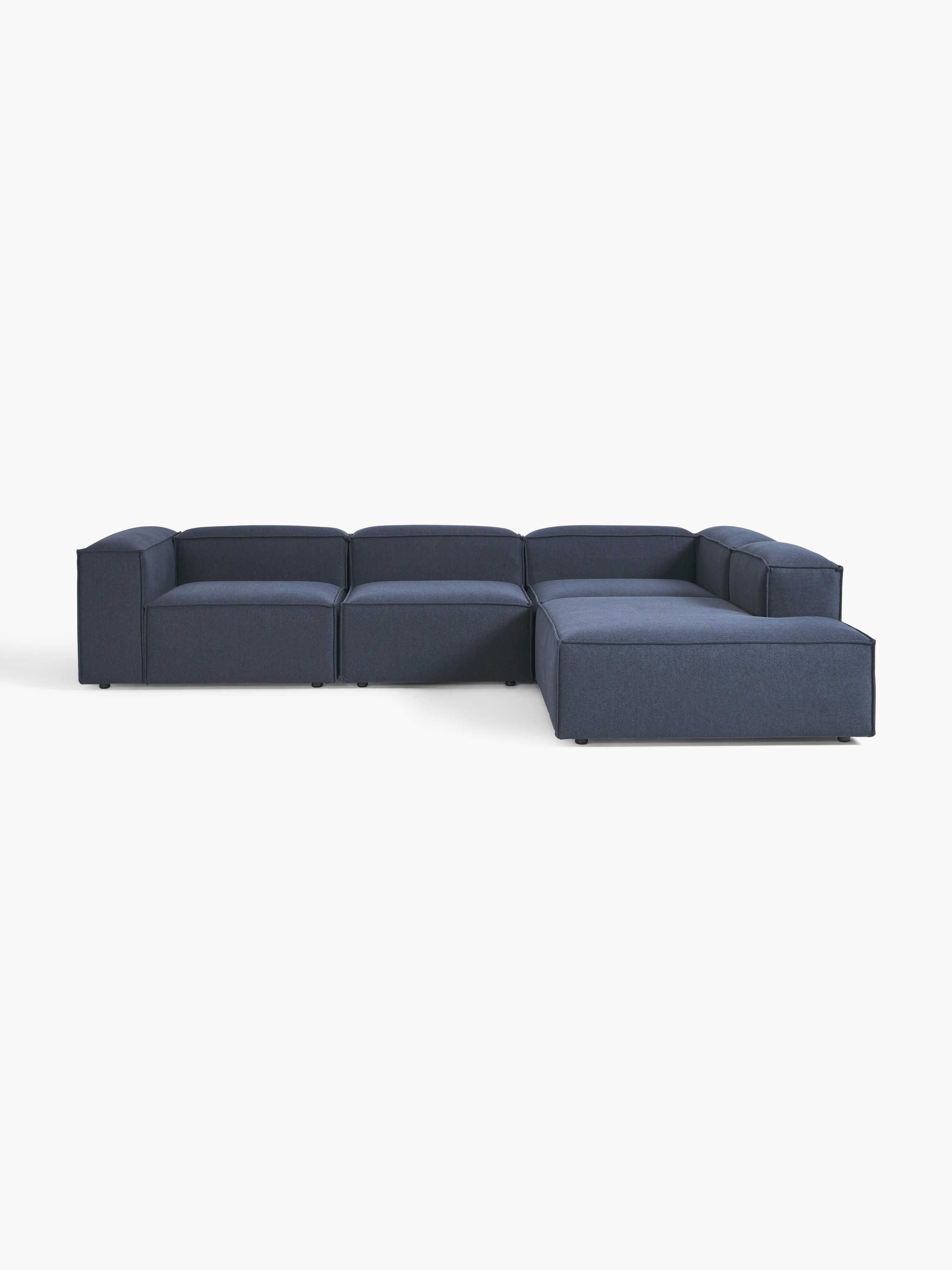 XL modulaire hoekbank Lennon (4-zits)