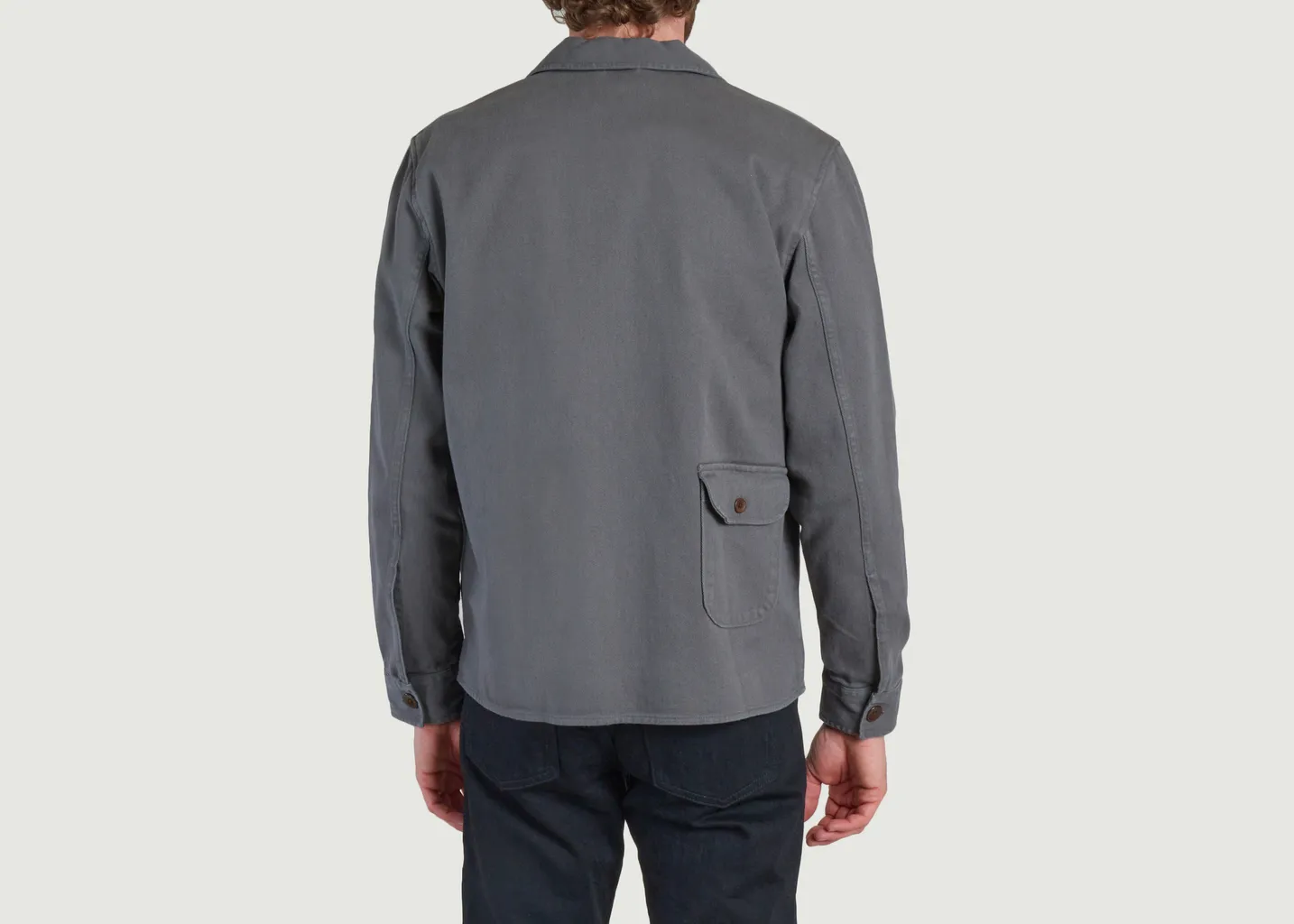 Veste en sergé Pompeii Brand