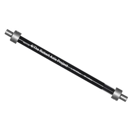 FIT KIT REAR für Steckachsenmontage  schwarz  M12 x 1.75 168-180mm