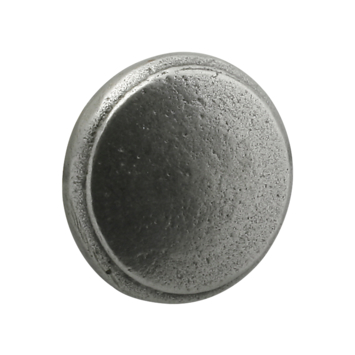 Knop Jaya tin look 34mm