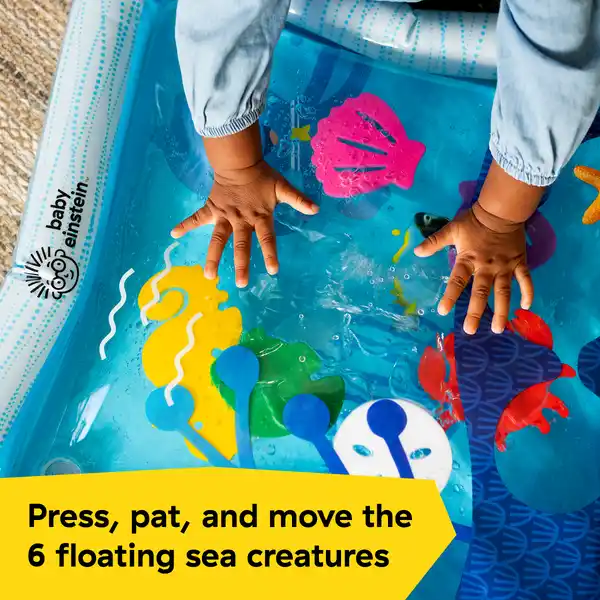 Wasserspielmatte Opus’ Ocean of Discovery