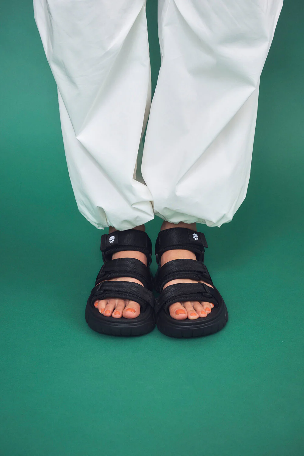 SHAKA  Neo Bungy AT Sandaler - sort