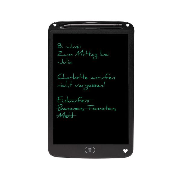Denver Tablet de Desenho LWT-10510 LCD Writing Preto - LWT-10510C
