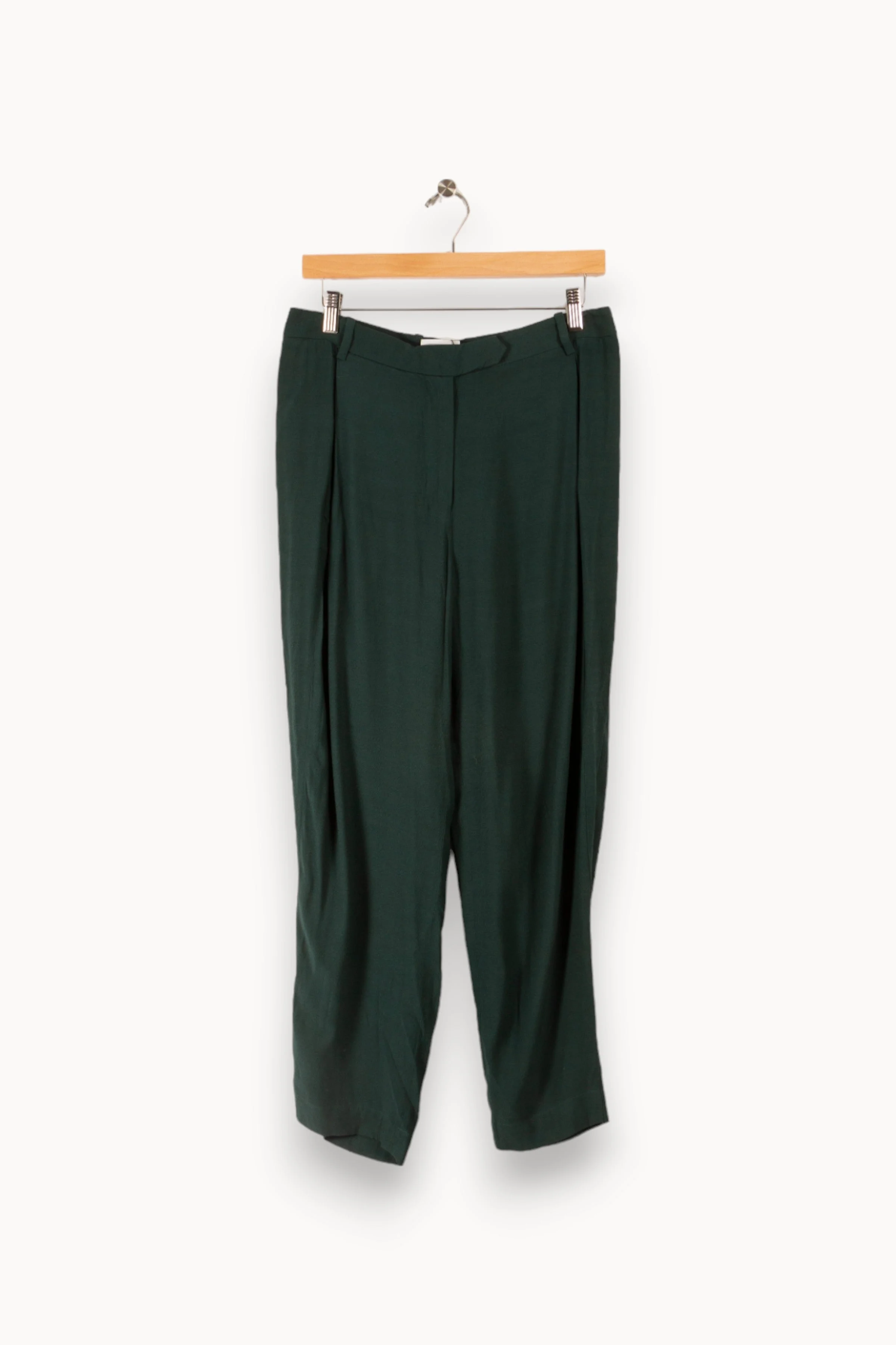 Pantalon | Vert