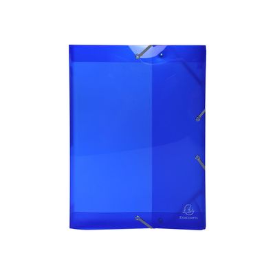 Exacompta Iderama PP - Boîte de classement plastique - dos 40 mm - disponible dans différentes couleurs