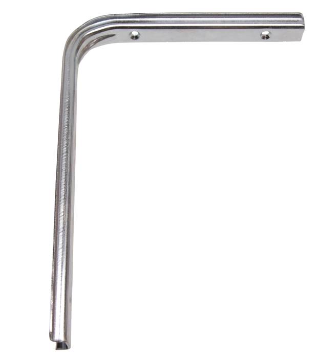 Hyldeknægt U-profil 200 x 250 mm galvaniseret