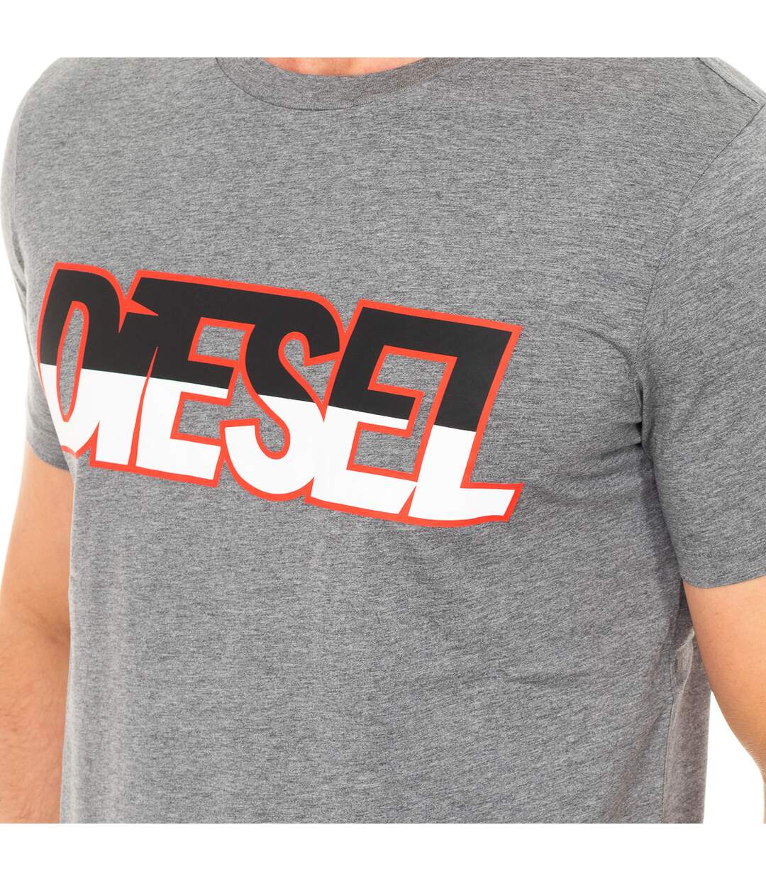 00CEMG-0LAWE men's short sleeve round neck t-shirt