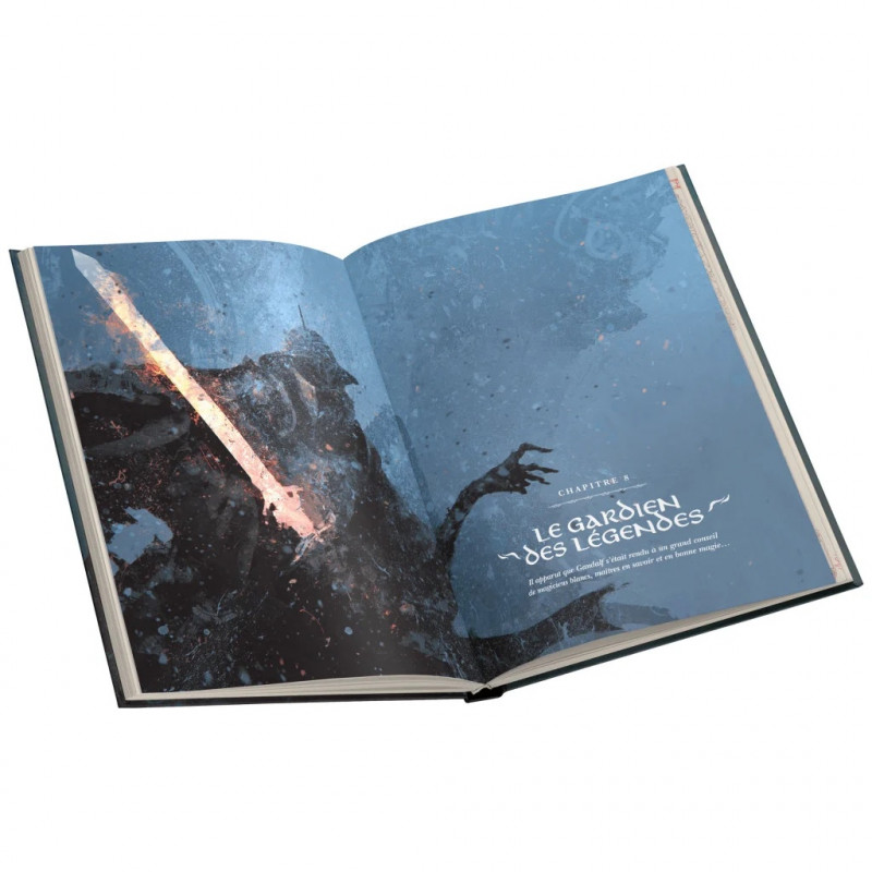 L'Anneau Unique - Livre de base