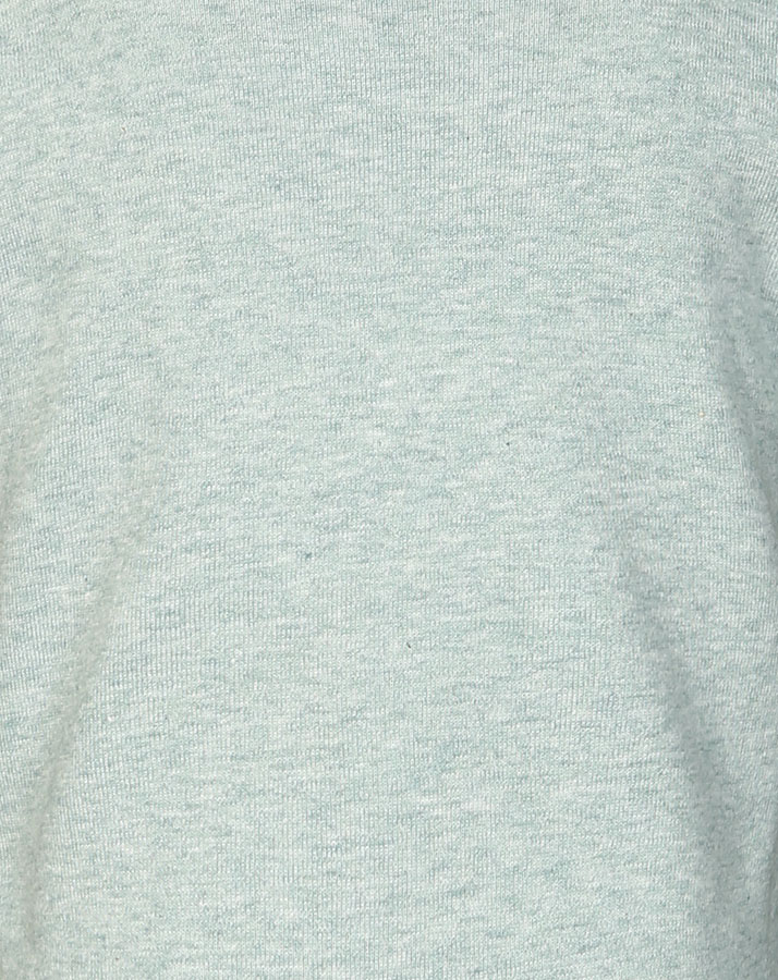 T-Shirt DAMLA UNI in mint melange