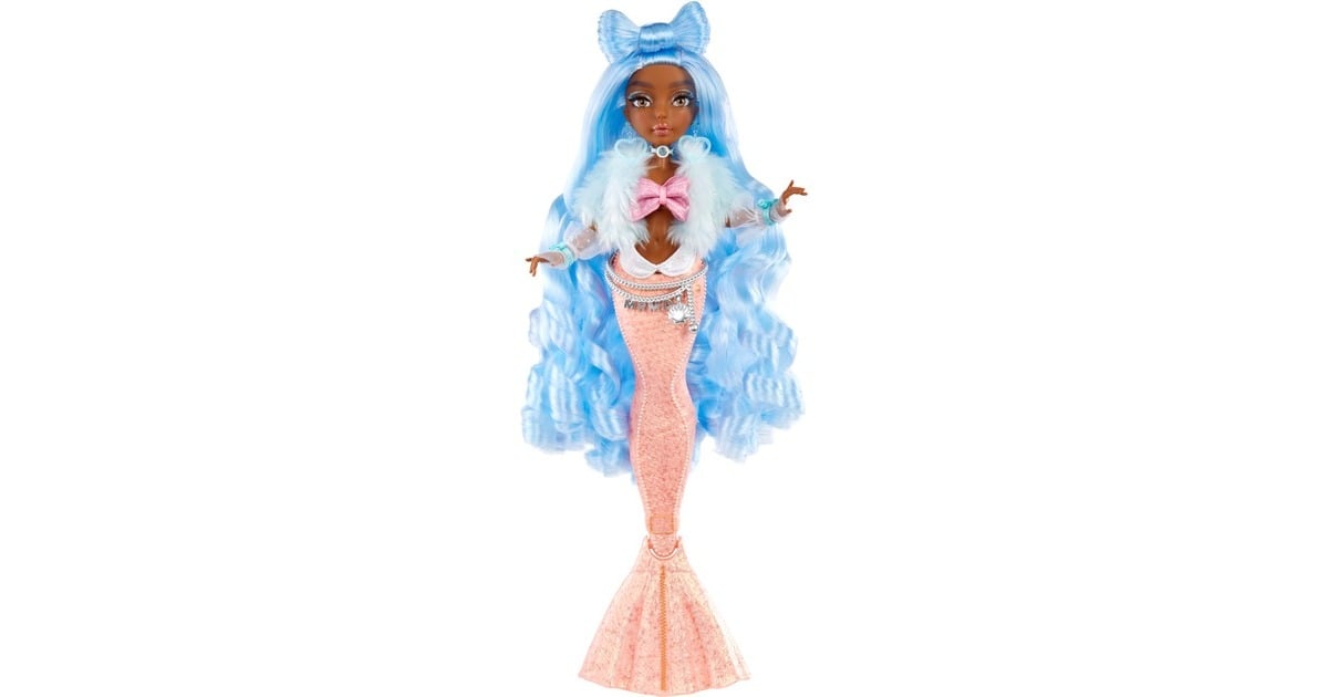 MGA EntertainmentMermaze Mermaidz - Color Change Shellnelle Pop