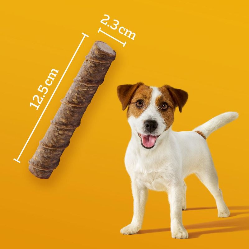 Pedigree Ranchos Rouleaux à mâcher Mini