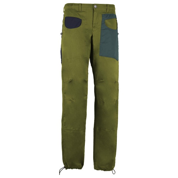 E9 - Blat3 - Pantalon d'escalade