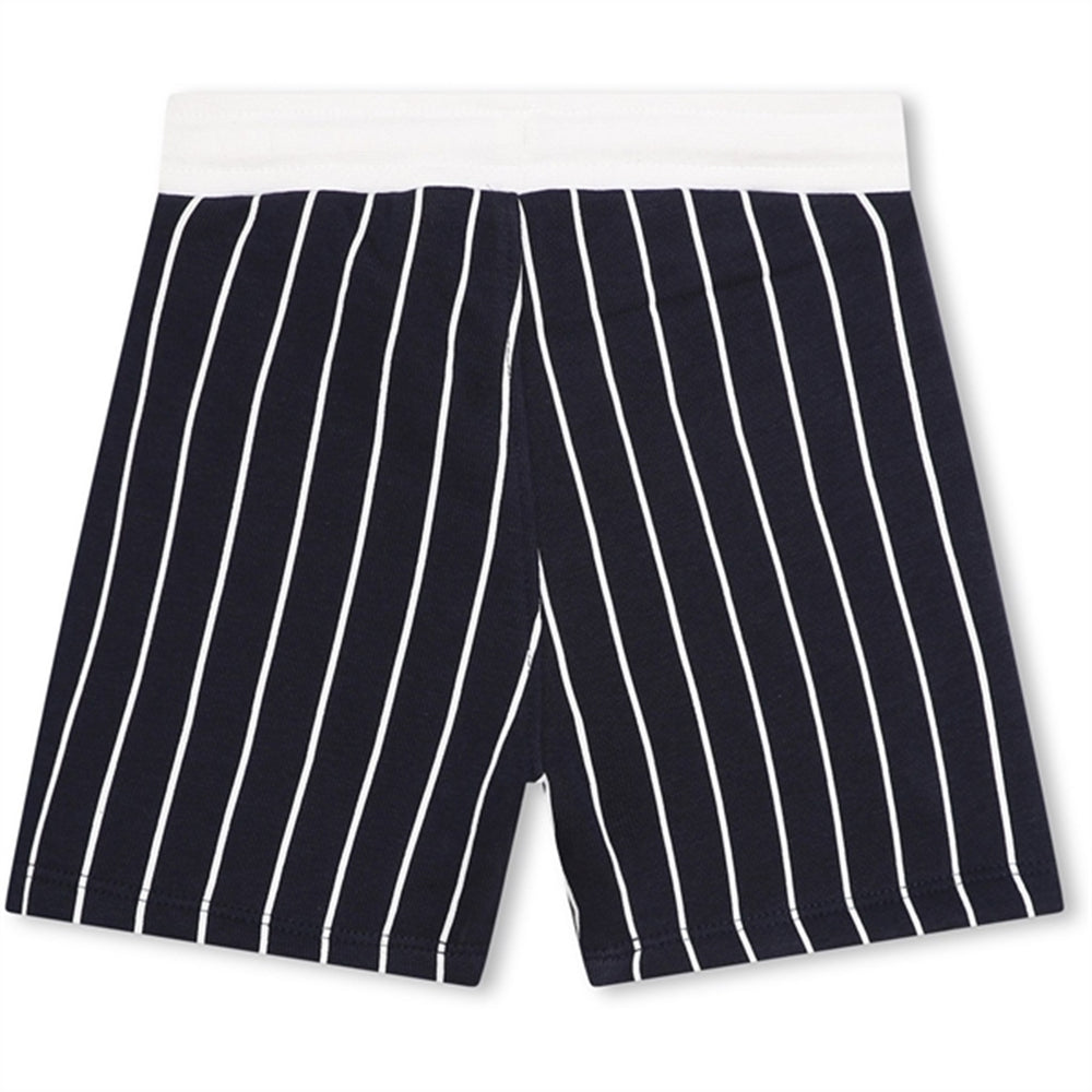 Navy Shorts - Hugo Boss → Luksusbaby.dk