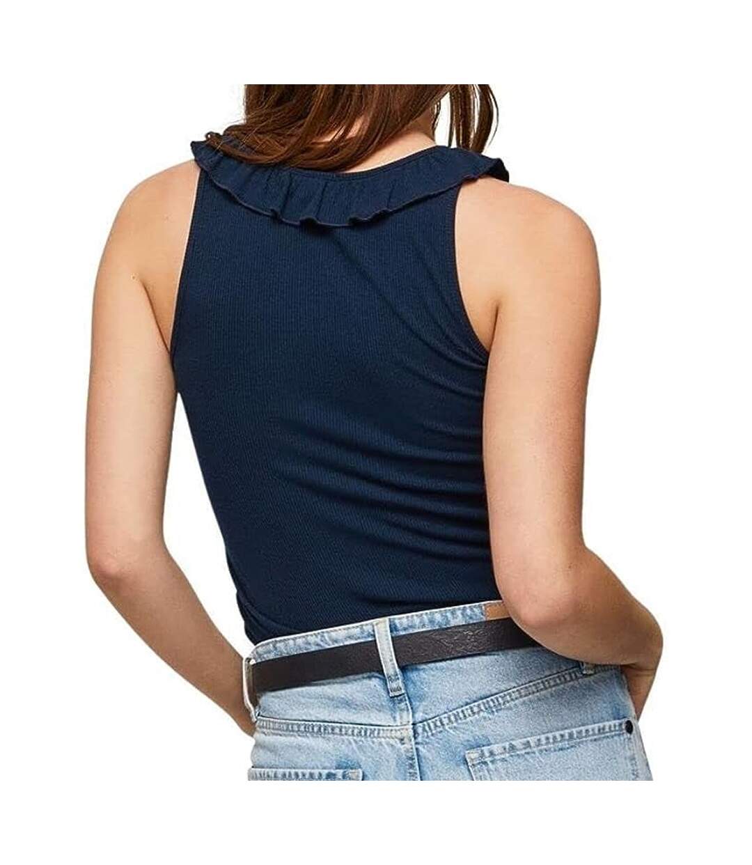 Débardeur Marine Femme Pepe jeans Dorina