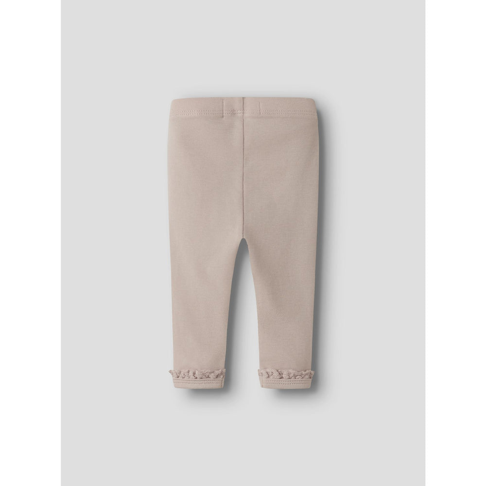 Køb Lil'Atelier Peach Whip Nbflayo Sup Slim Leggings Solid Lil