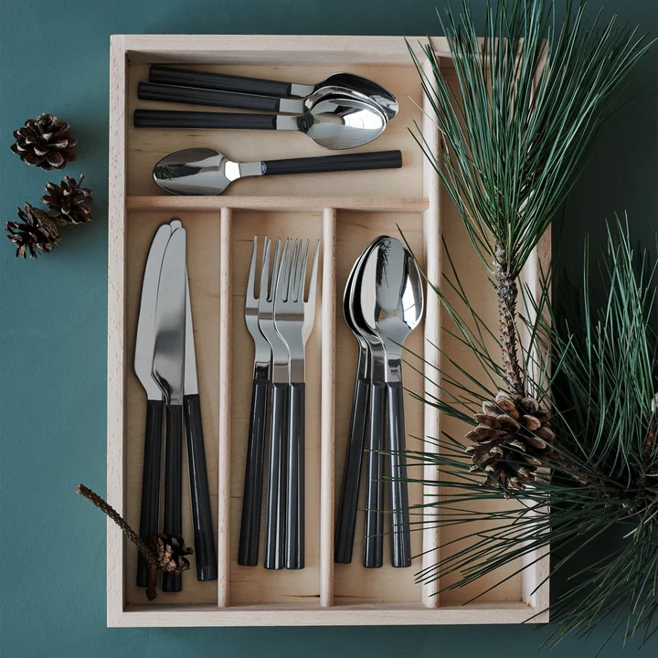 Rosendahl - Grand Cru Besteck-Set, blush (16 tlg.)