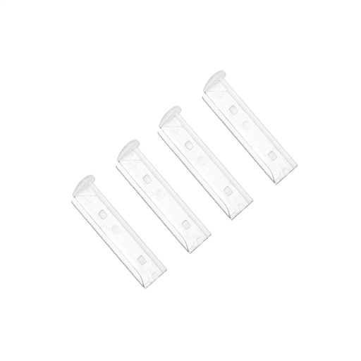 Tweezerman Brow Razor Replacement Blades