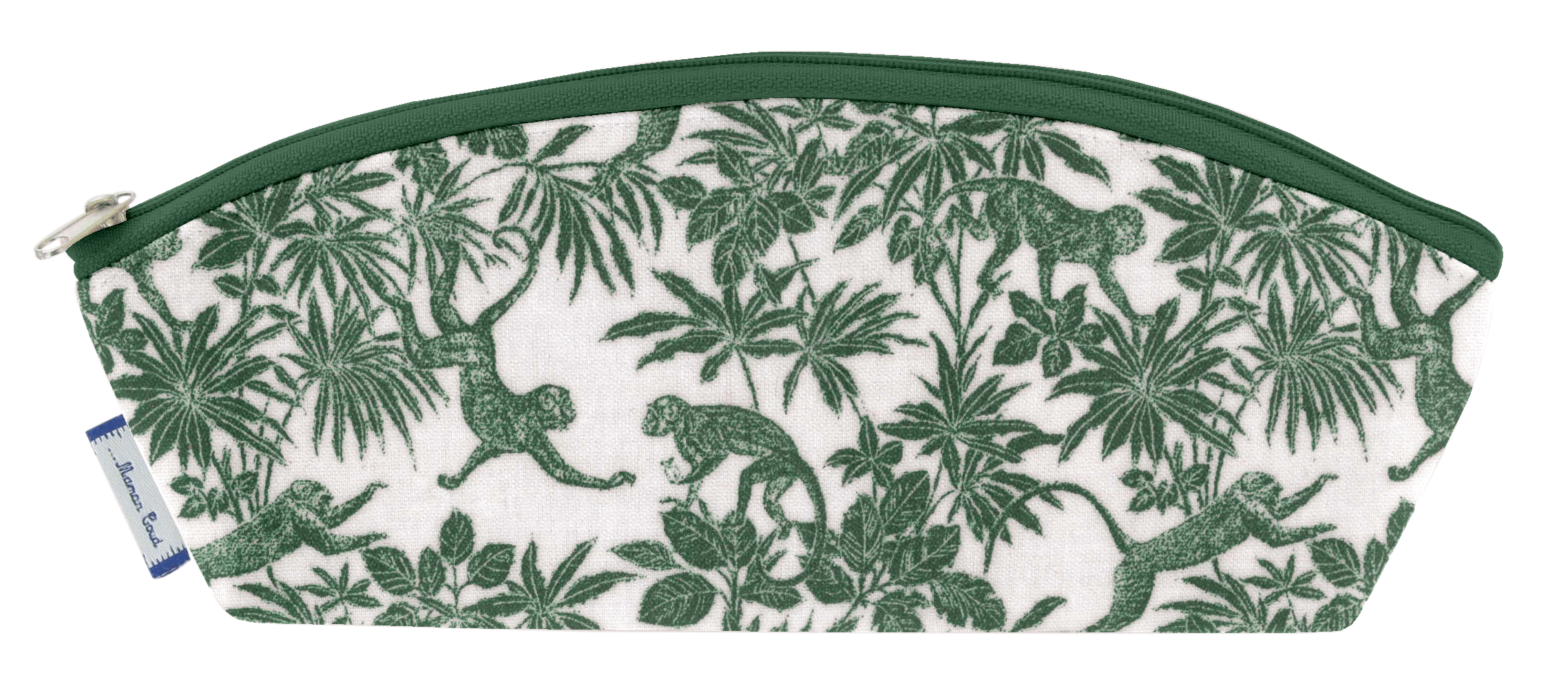 Trousse Scolaire Jungle Vintage